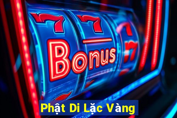 Phật Di Lặc Vàng