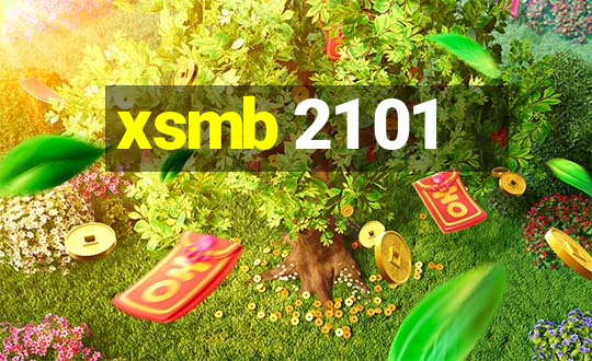 xsmb 21 01