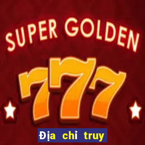 Địa chỉ truy cập Cái Pa