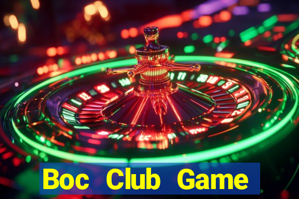 Boc Club Game Thẻ Bài Eloras