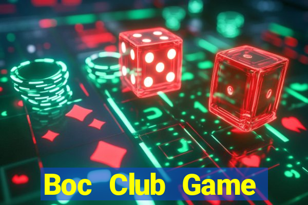 Boc Club Game Thẻ Bài Eloras