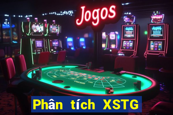 Phân tích XSTG ngày 25