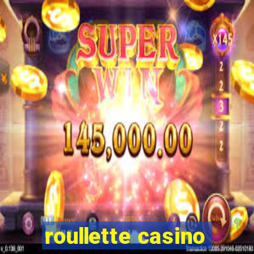 roullette casino