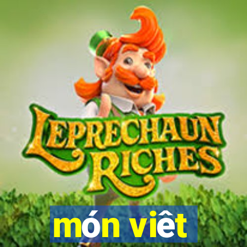 món viêt