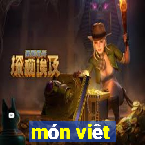 món viêt