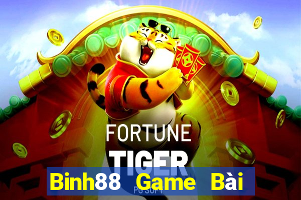 Binh88 Game Bài Online Đổi Thưởng