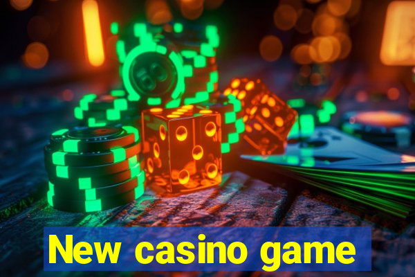 New casino game