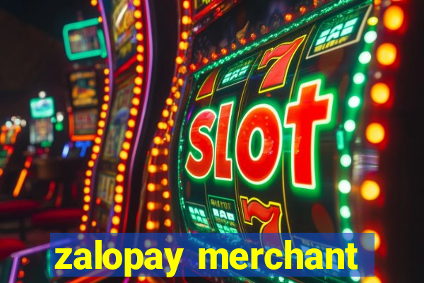 zalopay merchant