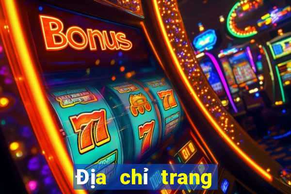 Địa chỉ trang web xổ số Fengyun