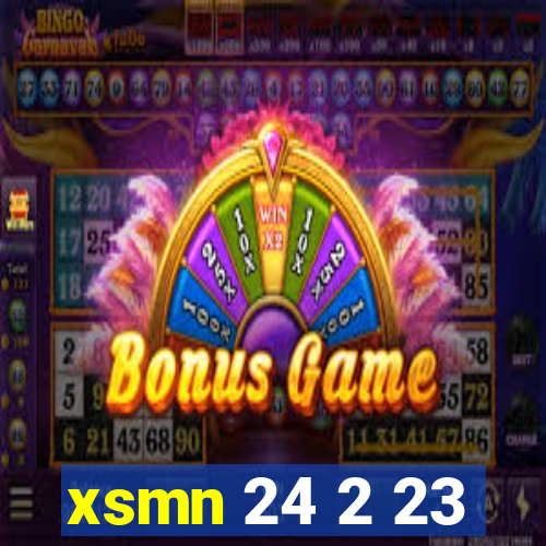 xsmn 24 2 23