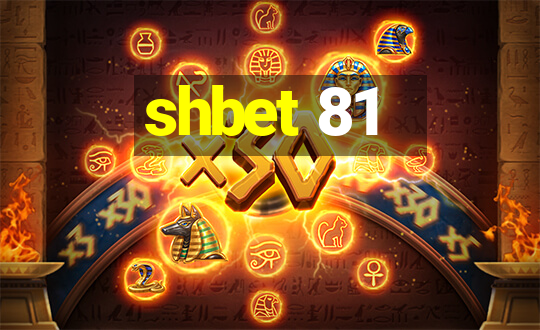 shbet 81