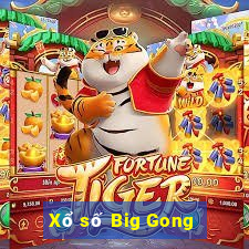 Xổ số Big Gong