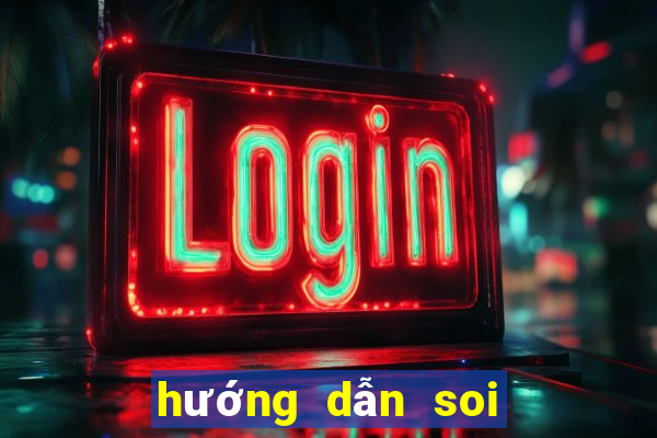 hướng dẫn soi cầu miền nam