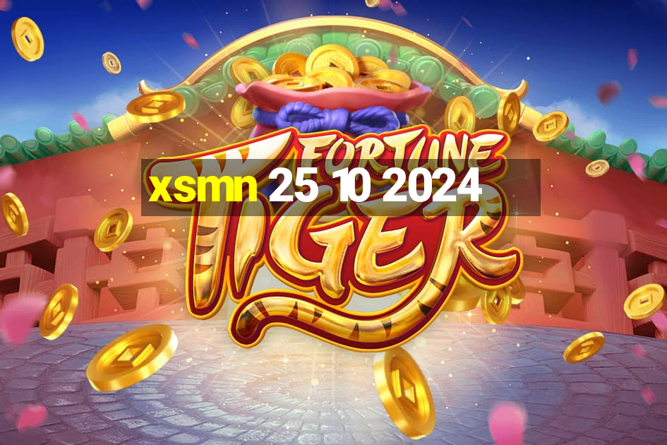 xsmn 25 10 2024