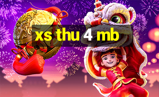 xs thu 4 mb