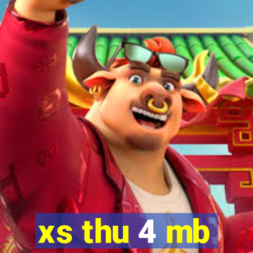 xs thu 4 mb