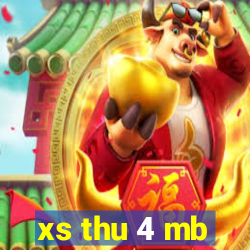 xs thu 4 mb