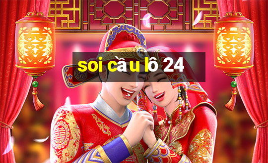 soi cau lo 24