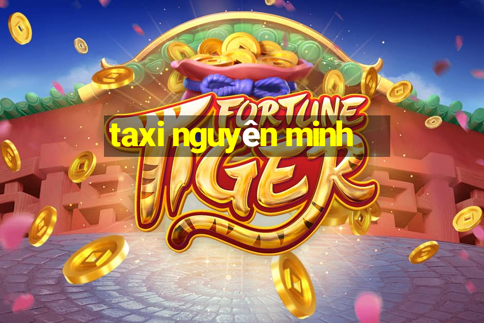 taxi nguyên minh