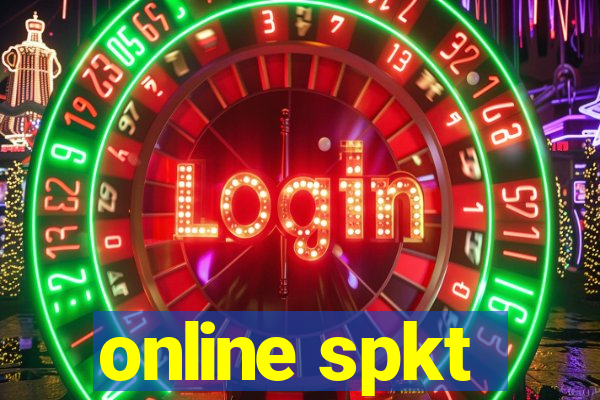 online spkt