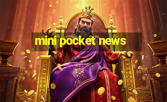 mini pocket news