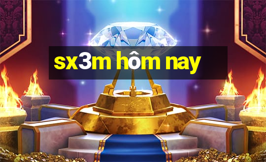 sx3m hôm nay