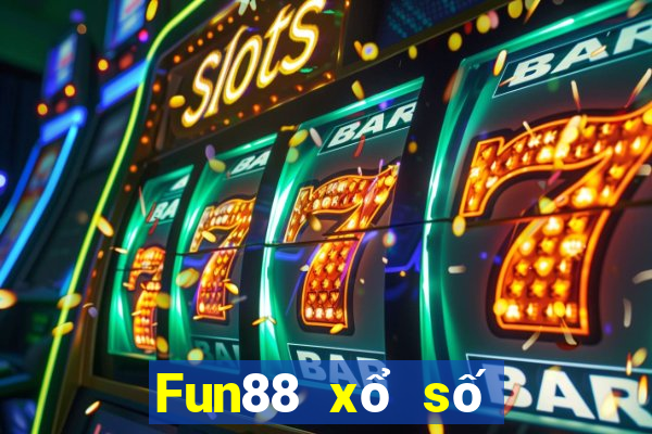 Fun88 xổ số tốc độ Deppon