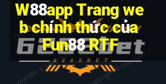 W88app Trang web chính thức của Fun88 RTF