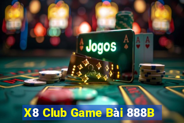 X8 Club Game Bài 888B