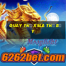 Quay thử XSLA thứ bảy