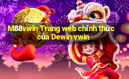 M88vwin Trang web chính thức của Dewin vwin