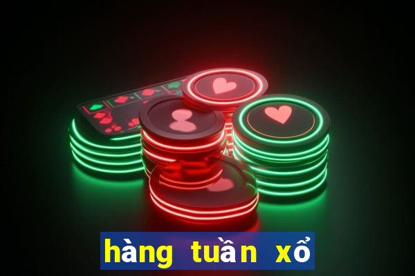 hàng tuần xổ số miền bắc thứ ba hàng tuần