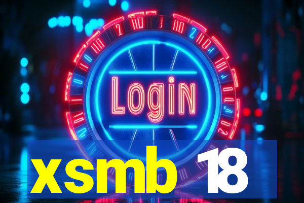 xsmb 18