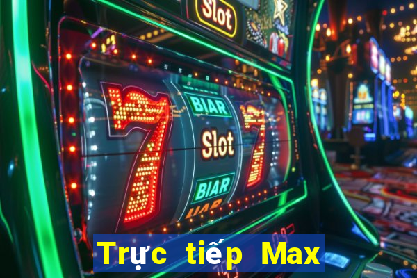 Trực tiếp Max 4D ngày 23