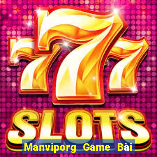 Manviporg Game Bài 88 Club