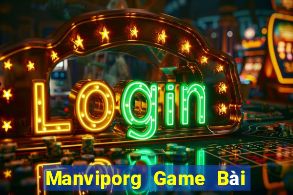 Manviporg Game Bài 88 Club