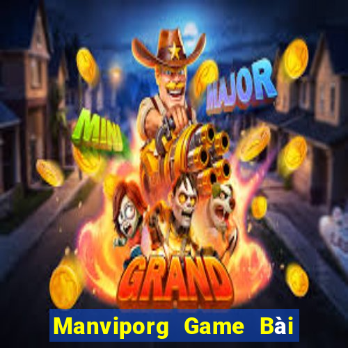 Manviporg Game Bài 88 Club