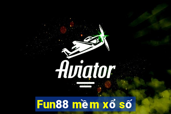 Fun88 mềm xổ số