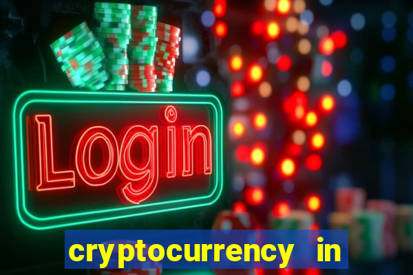 cryptocurrency in the casino