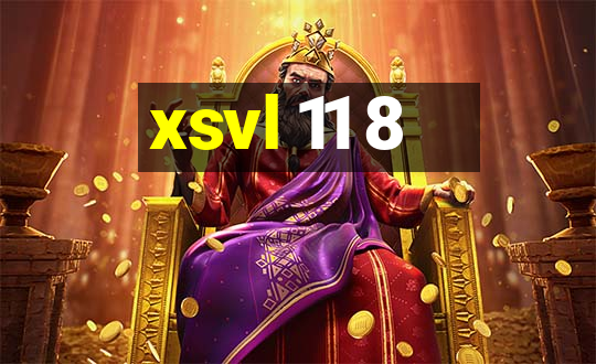 xsvl 11 8