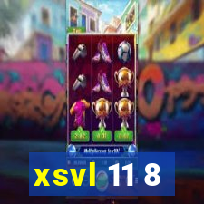 xsvl 11 8