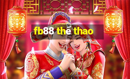 fb88 thể thao