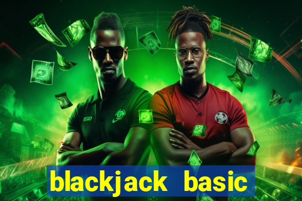 blackjack basic strategy excel