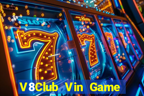 V8Club Vin Game Bài King