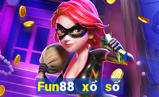 Fun88 xổ số Choi Yi