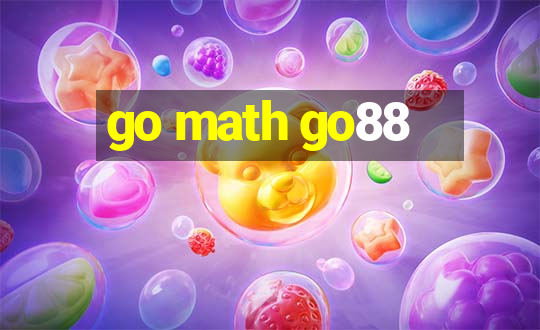 go math go88