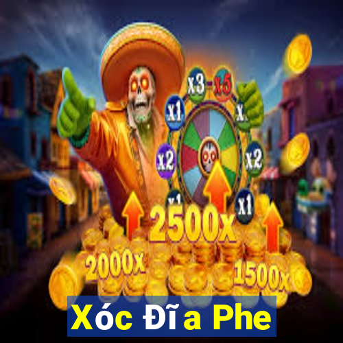 Xóc Đĩa Phe