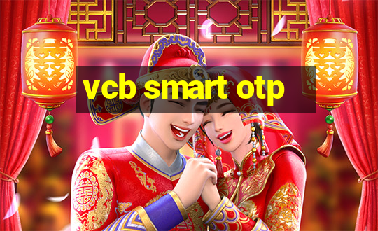 vcb smart otp