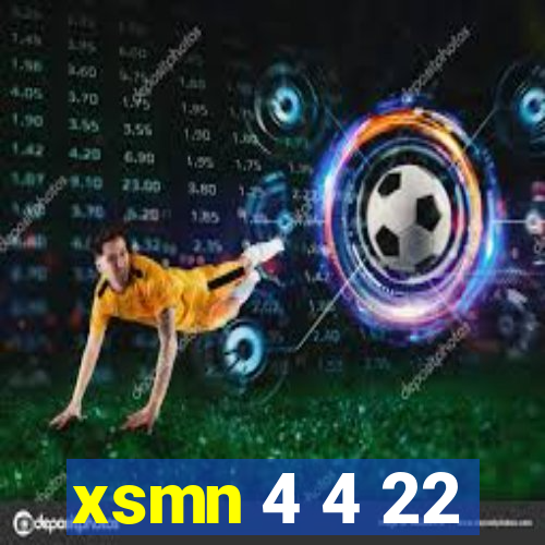 xsmn 4 4 22