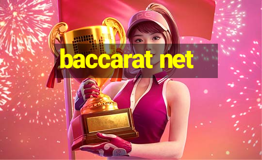 baccarat net